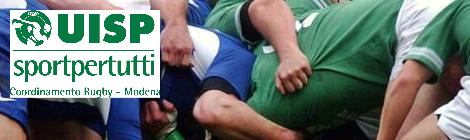 foto rugby uisp modena